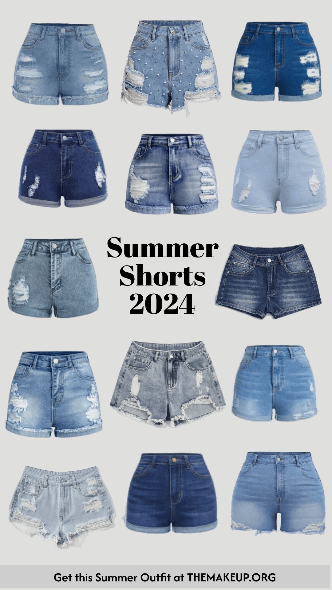Top Shorts Jeans For A Stylish Summer