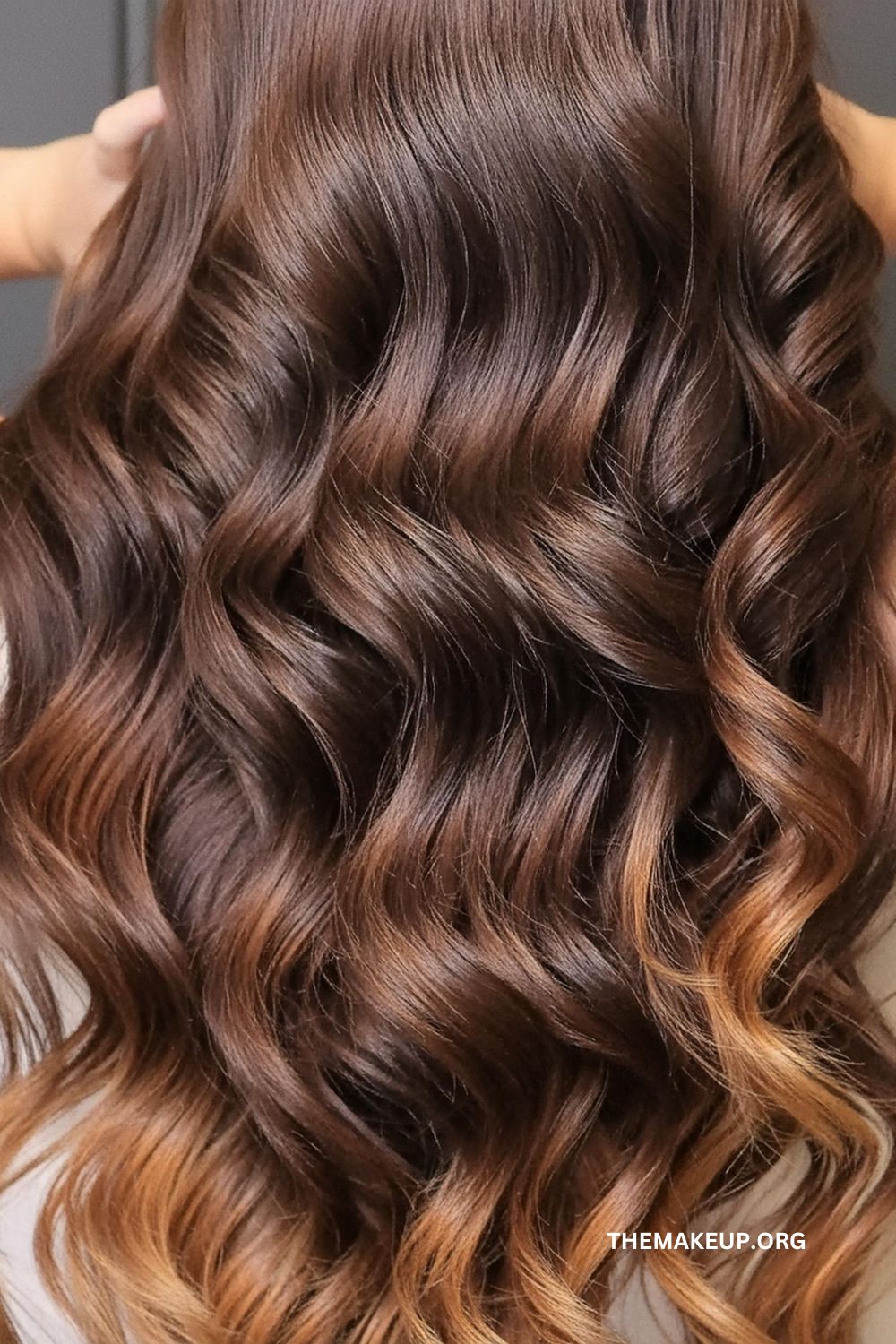 low light brown hair