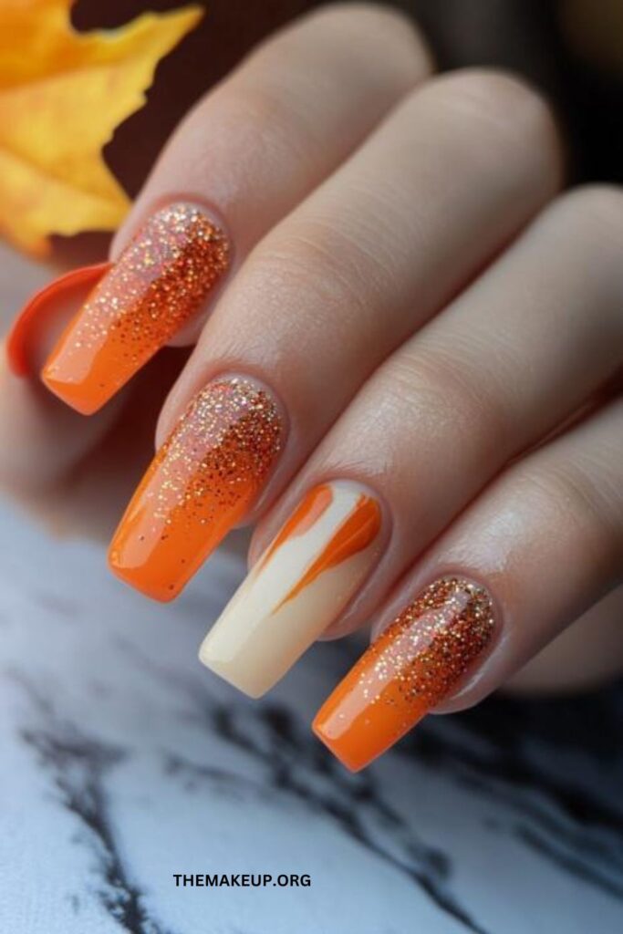 fall nail design ideas