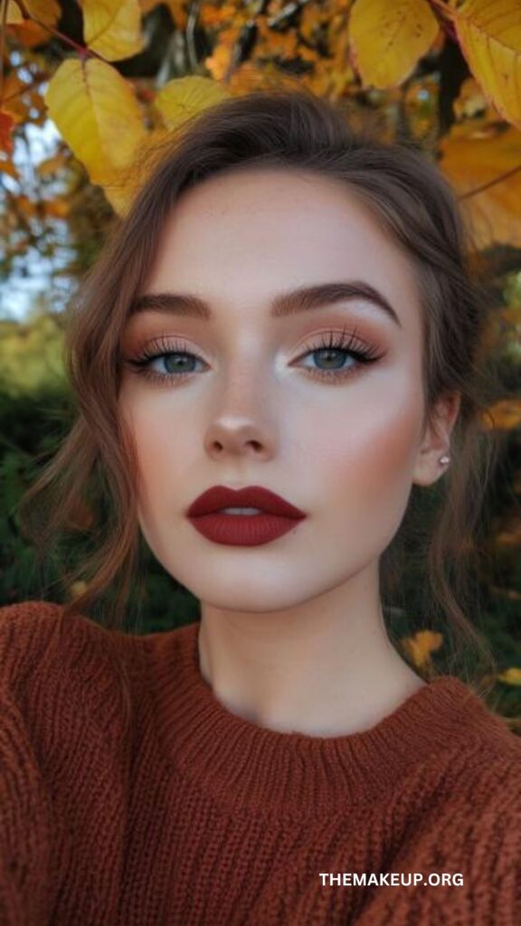 Discover the hottest fall makeup trends of 2024! From rich, warm eyeshadows to bold lips and glowing skin, explore must-try looks and top product picks to refresh your beauty routine this season.