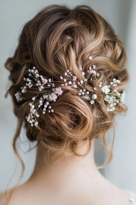 wedding Hairstyles Updo