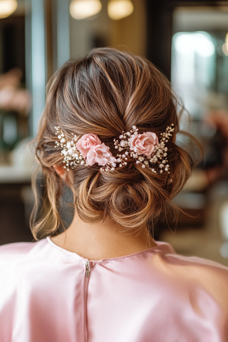 Maid of Honor Hairstyles