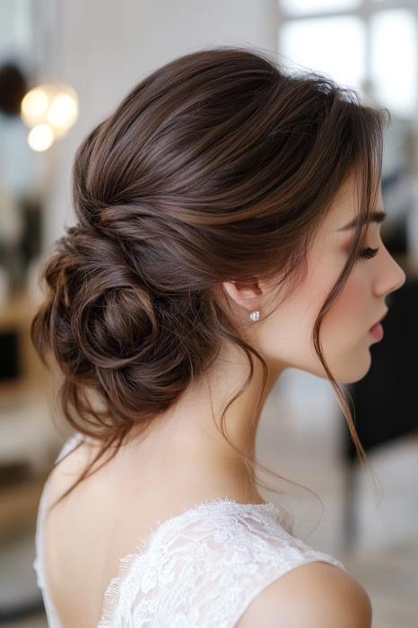 Maid of Honor Hairstyles