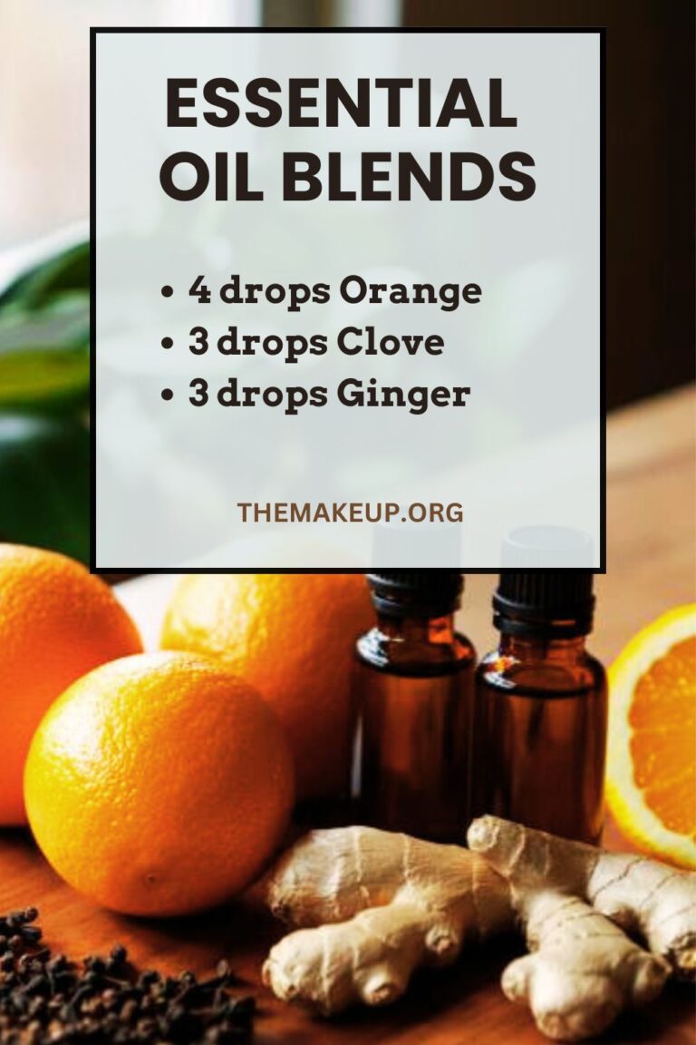 Best Fall Essential Oil diffuser Blends For Autumn - TheMakeup