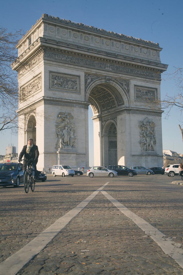 Arc De Triomphe