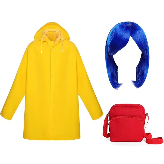 Coraline Costume Coraline Costume