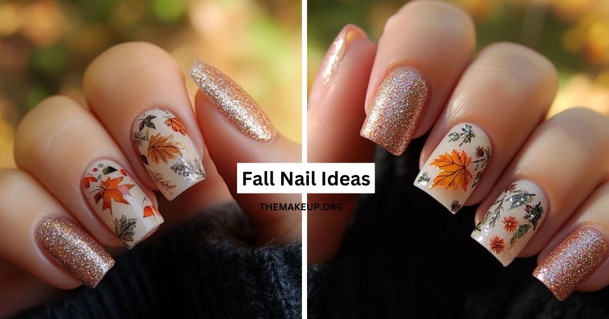 FALL NAILS