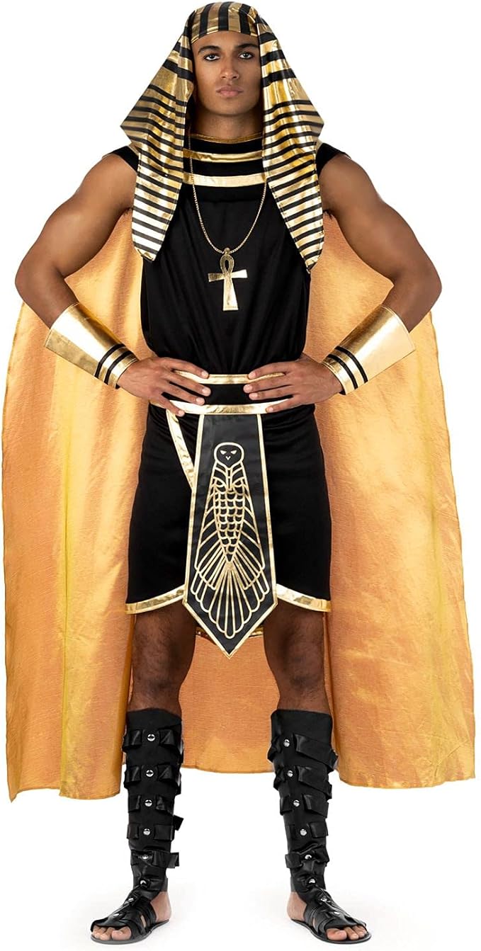 King Akhenaten Costume