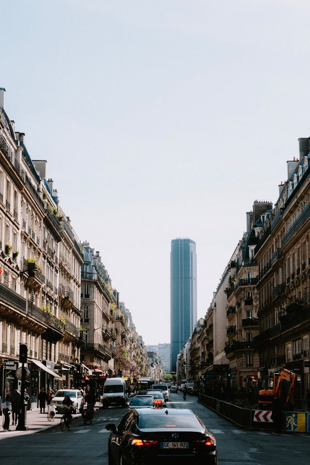 Montparnasse Tower