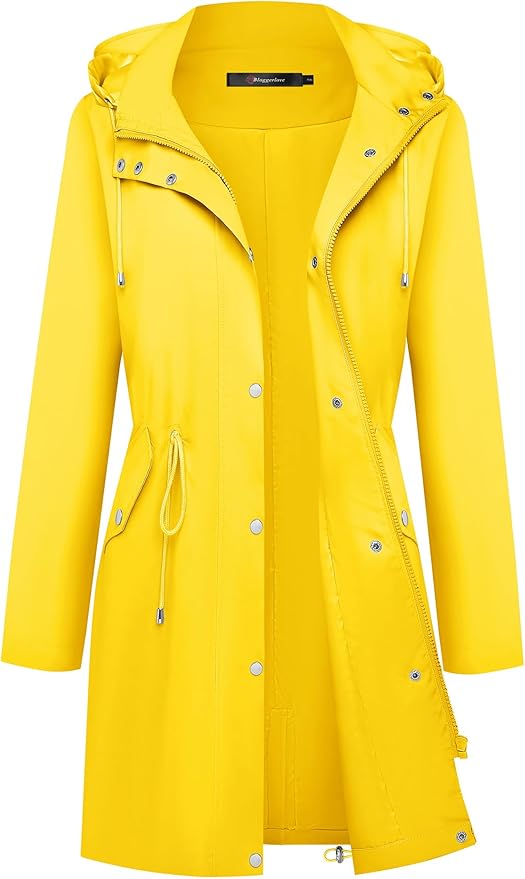 Yellow Raincoat Yellow Raincoat