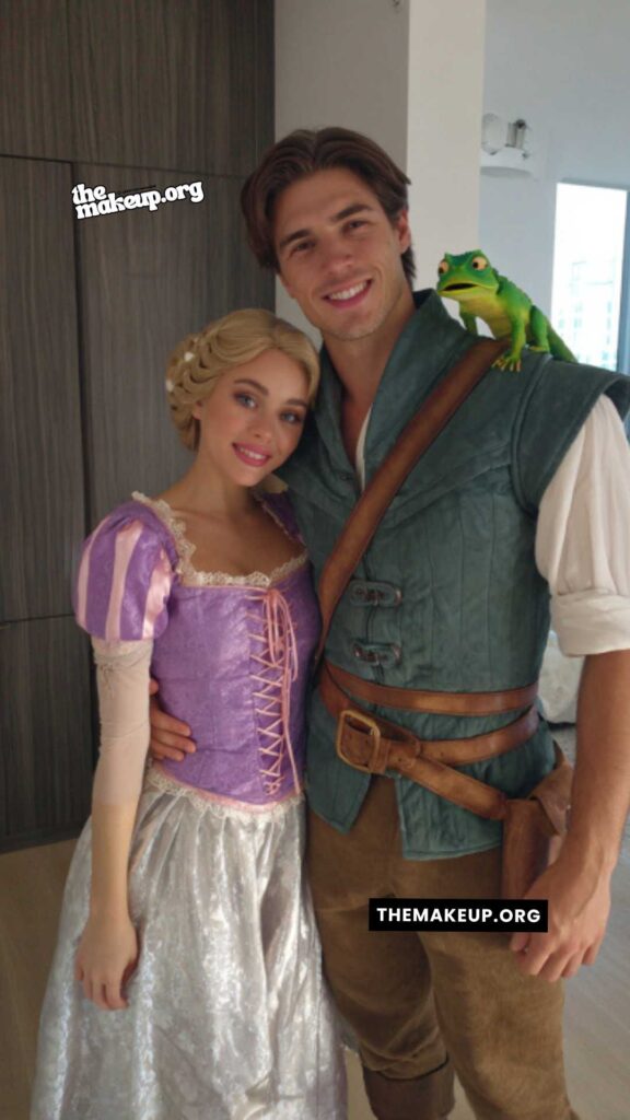 couples night costumes