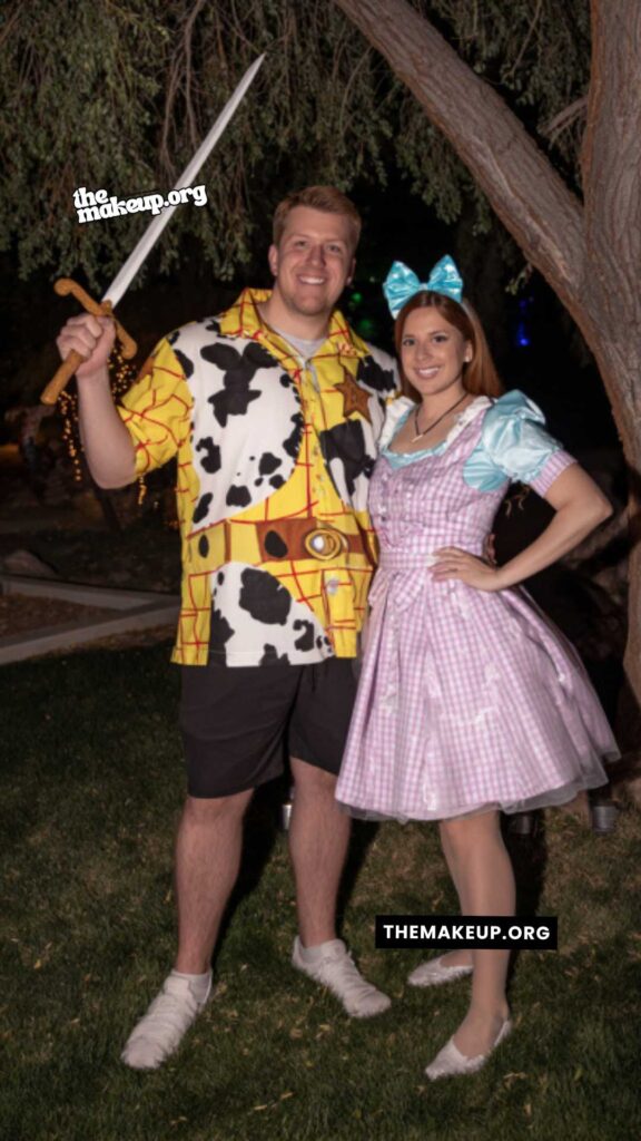 creative couple outfits