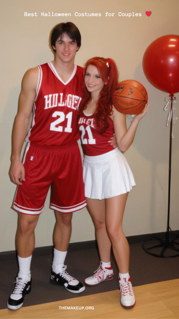 basketball halloween costume
