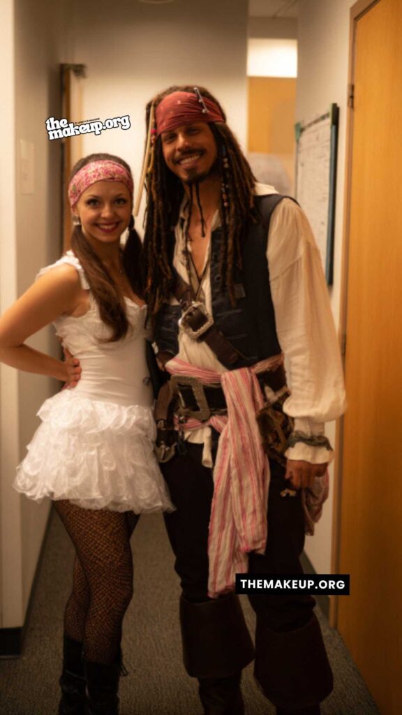 halloween lovers outfits