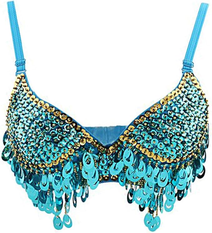 jasmine blue top costume