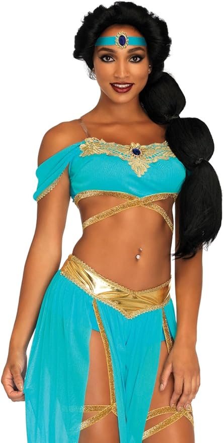 Jasmine Costume
