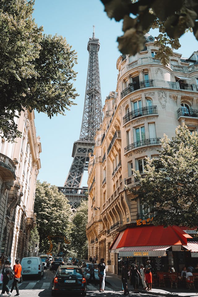 Paris Bucket List