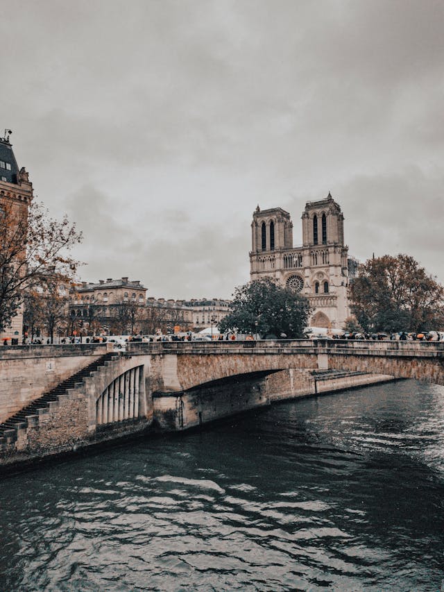 Paris Checklist