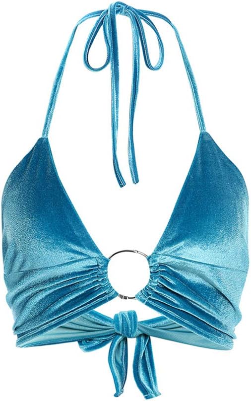 princess jasmine blue top