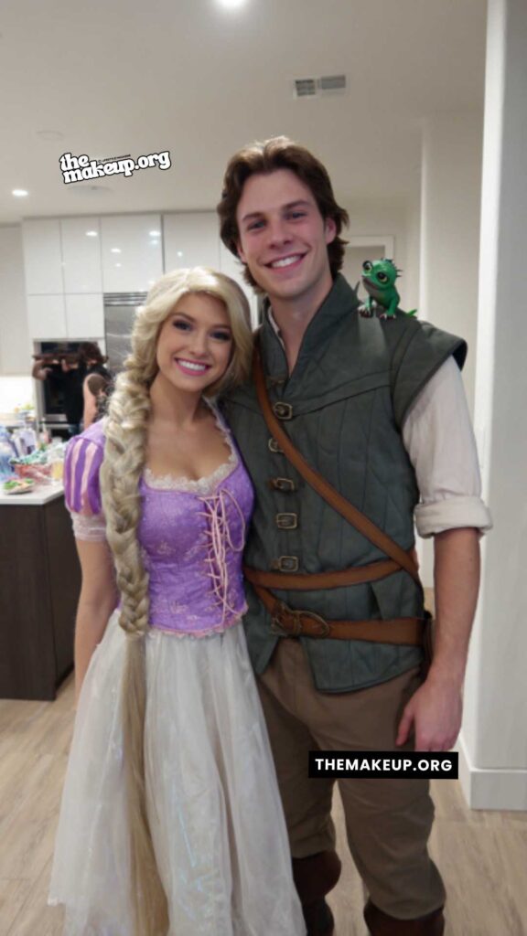 romantic costume pairs