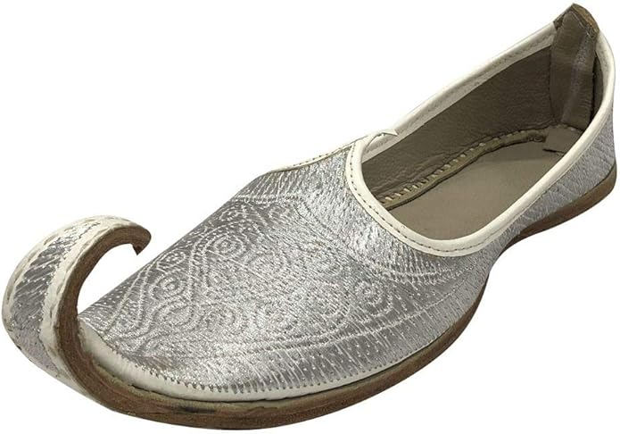 shoes aladin silver