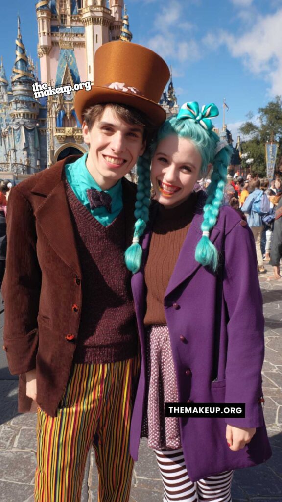 themed couple costumes