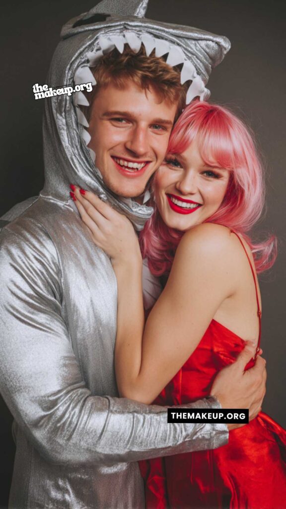 top couples halloween outfits