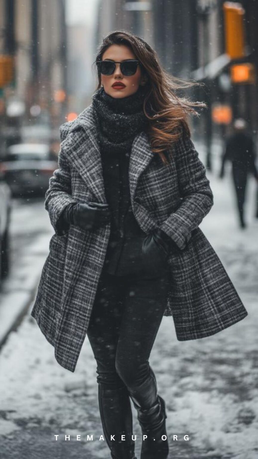 Best New York City winter Inspired Outfits Looks for December 2026 ...