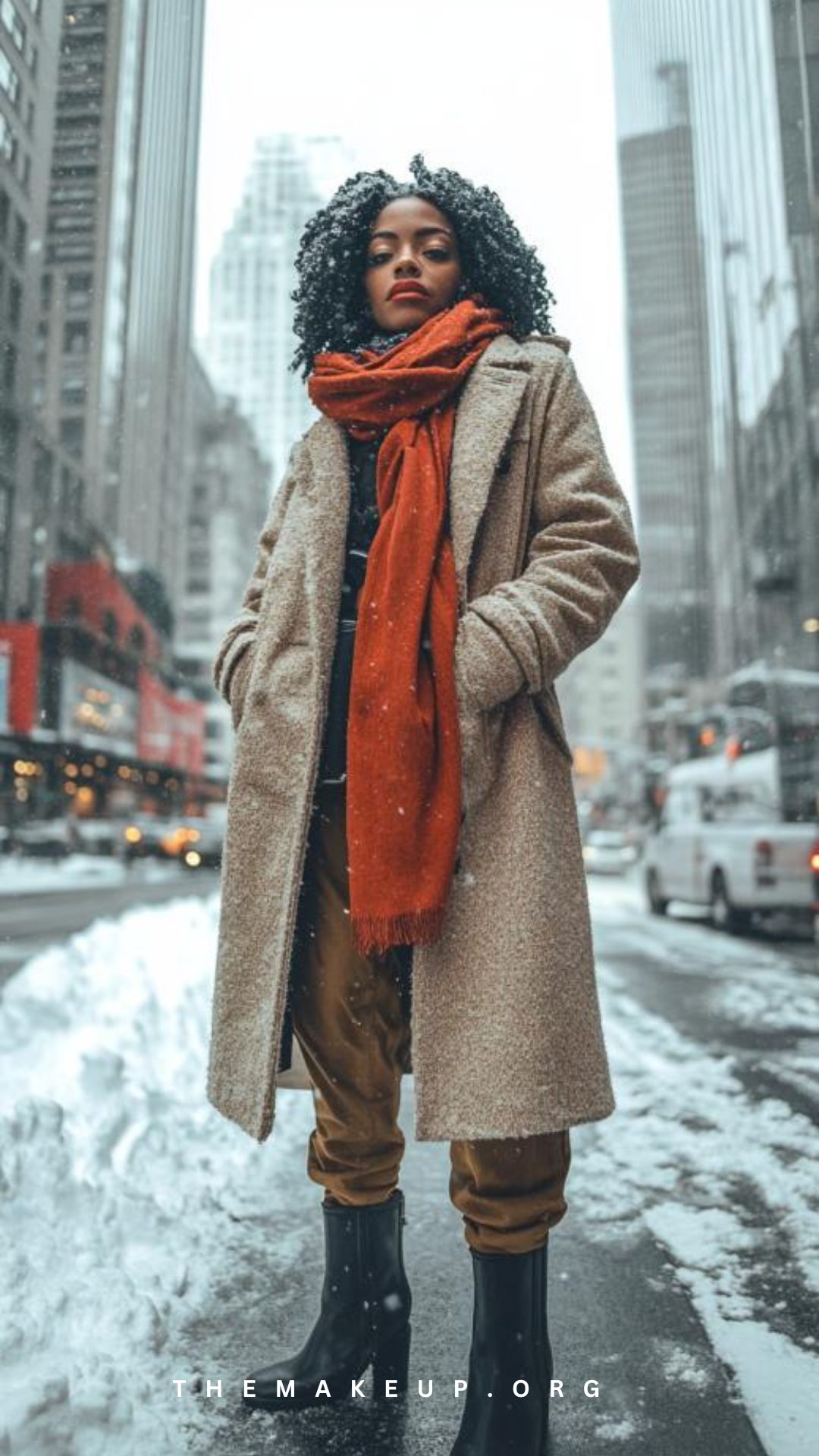 Best New York City winter Inspired Outfits Looks for December 2026 ...