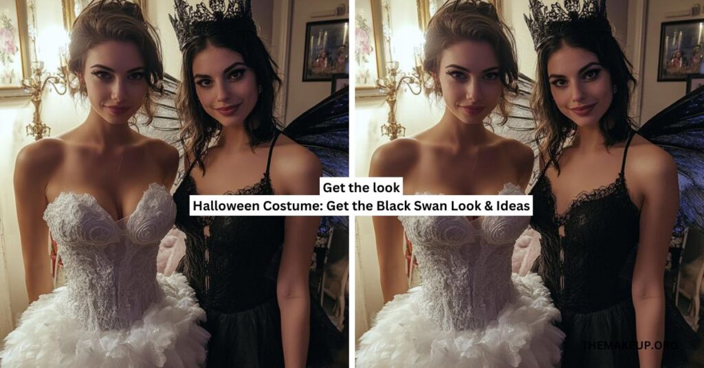 Halloween Costume: Get the Black Swan Look & Ideas