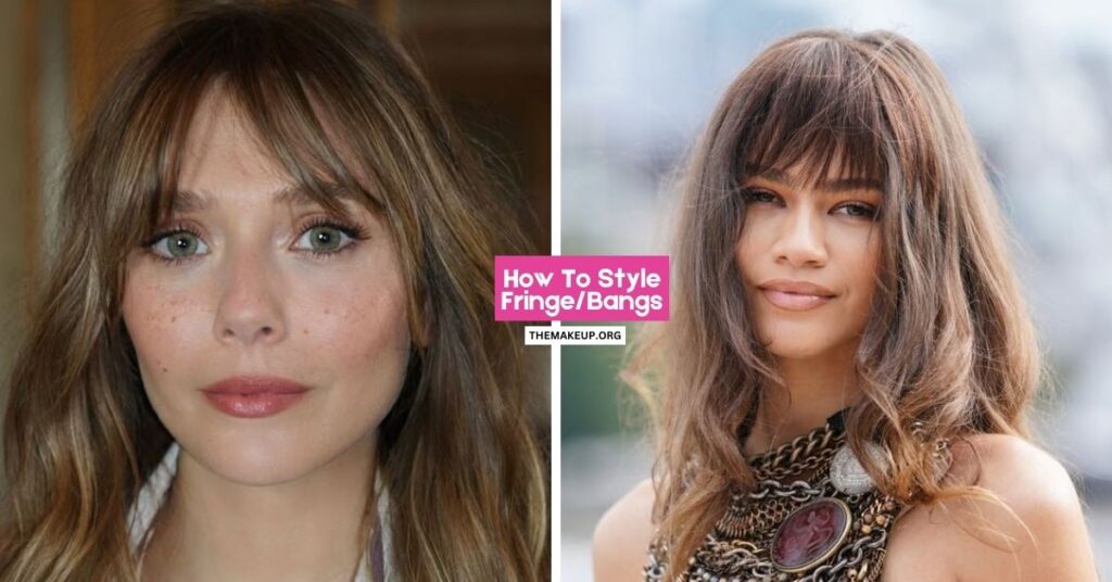 How To Style Fringe