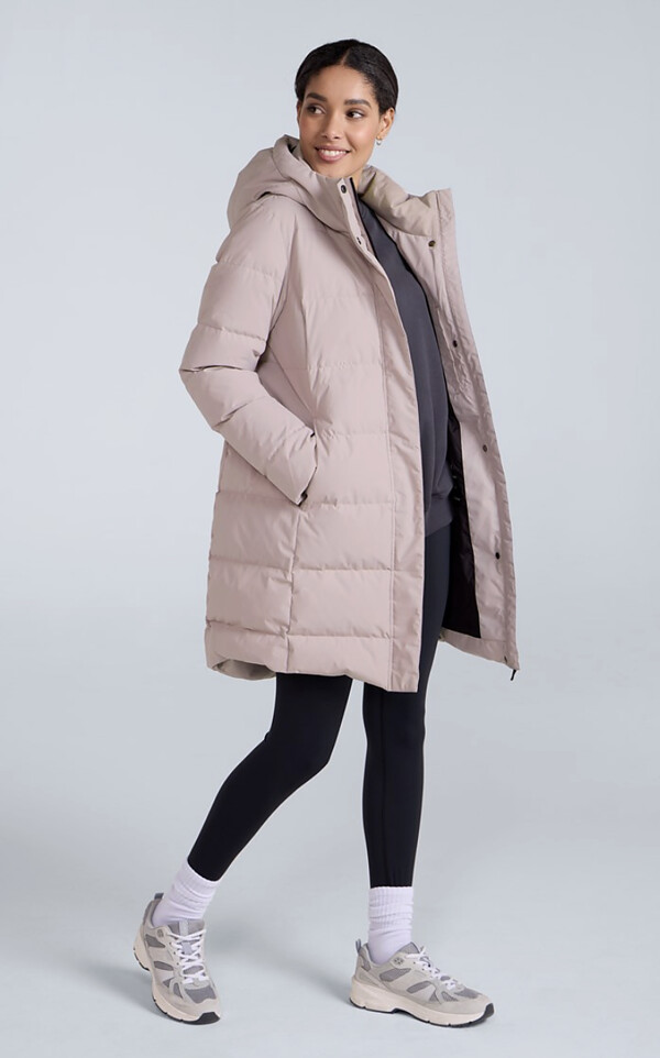 Ivy Pink Coat