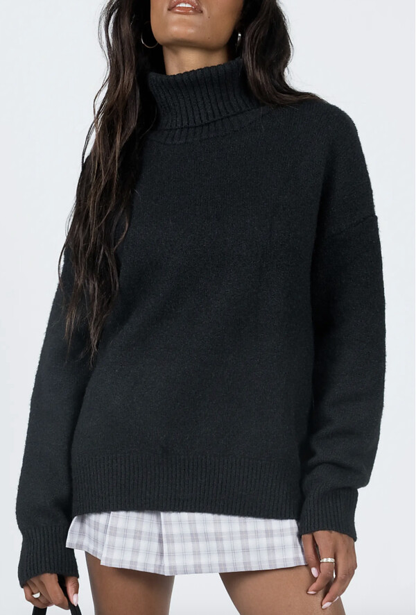 Turtleneck Sweater