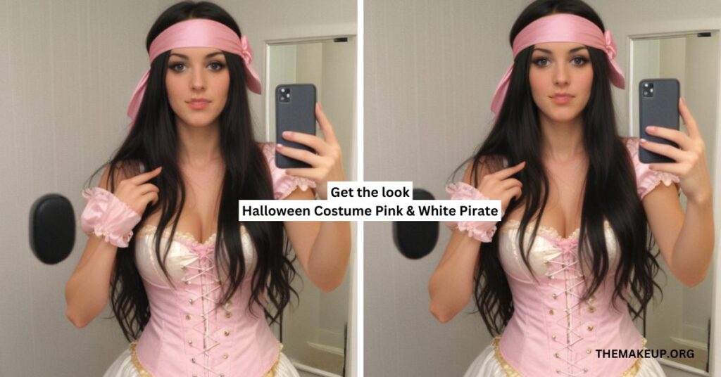 halloween costume ideas pirate