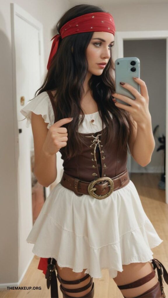 halloween costume pirate