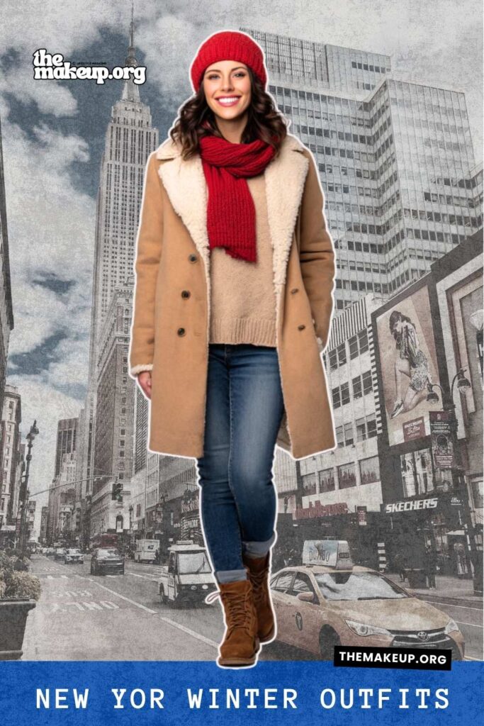 new york winter outfits ideas