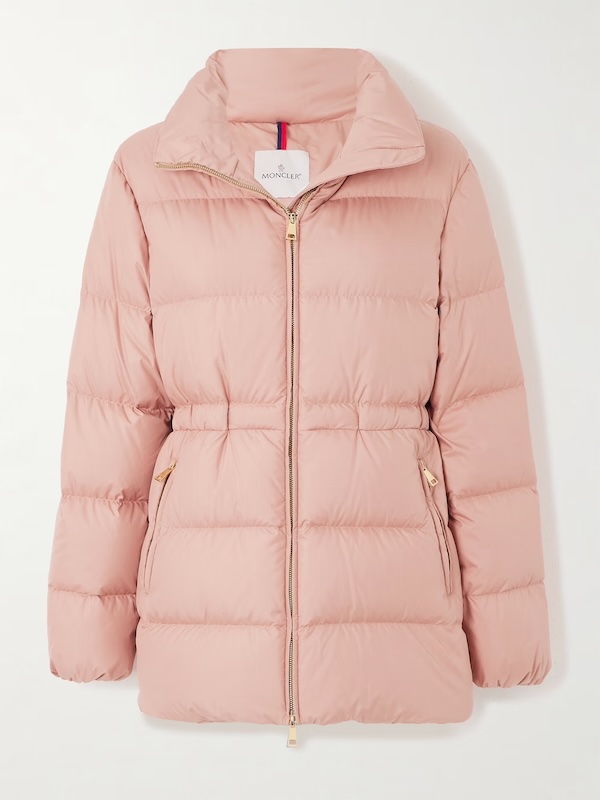 pin puffer jacket pretty
