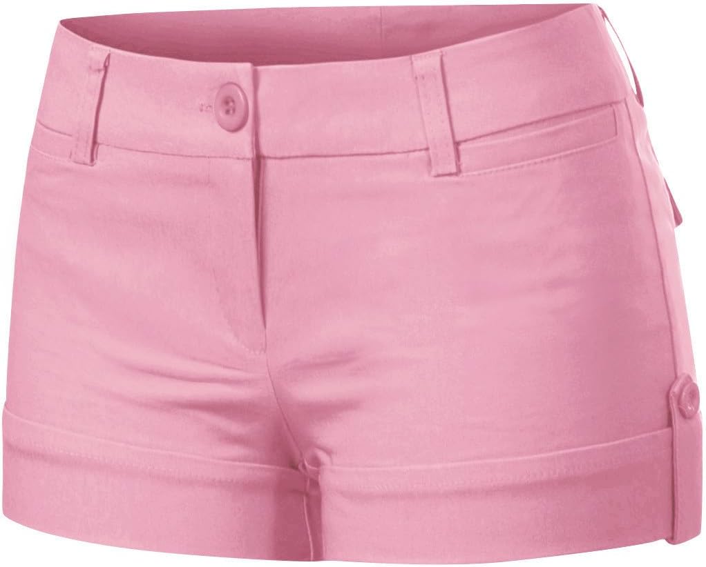 Pink Shorts