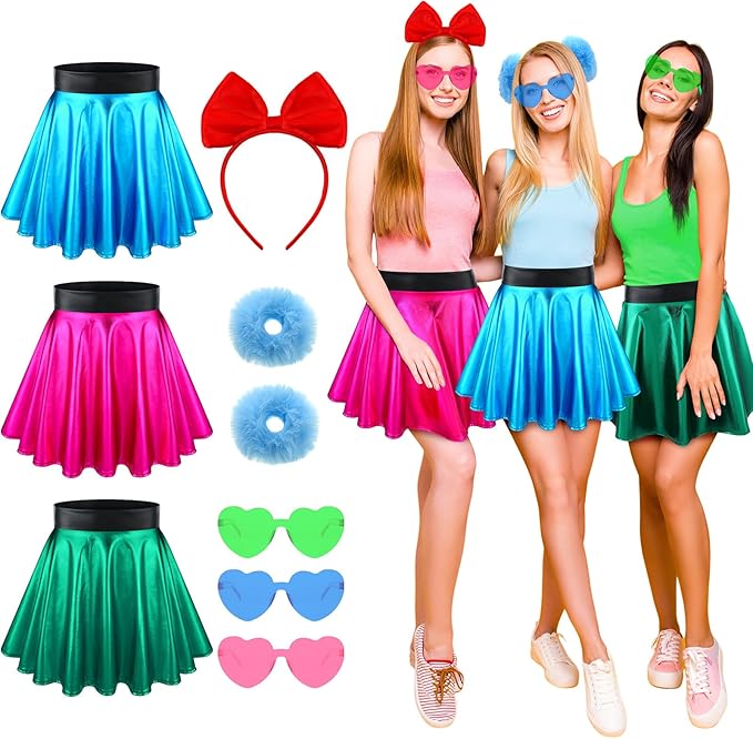 powerpuff costume