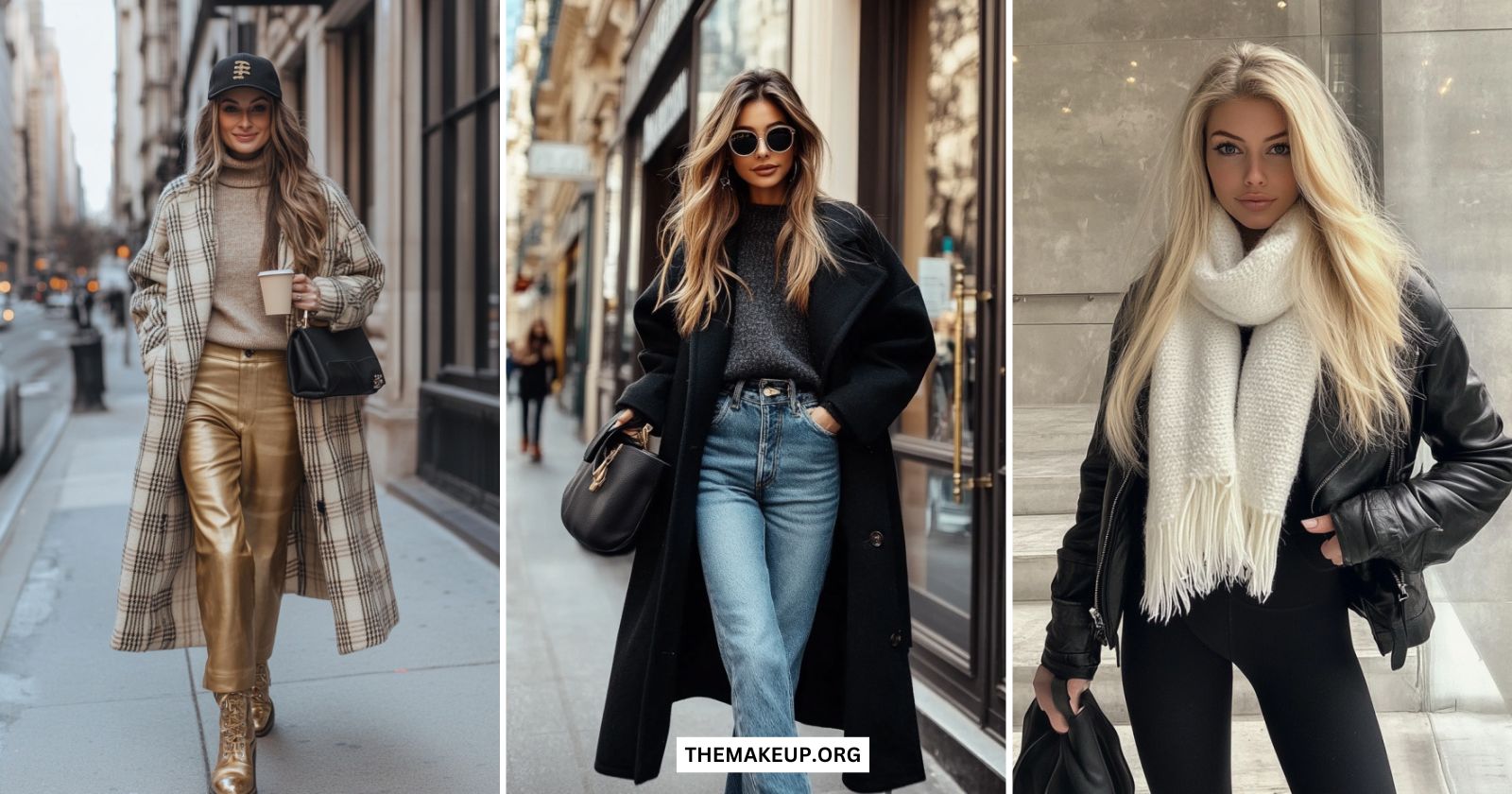 Cool Winter Outfits London