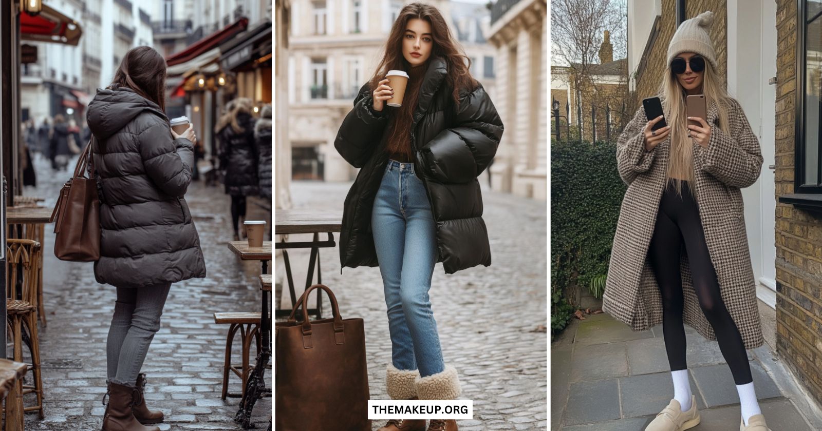 Cool Winter Outfits London