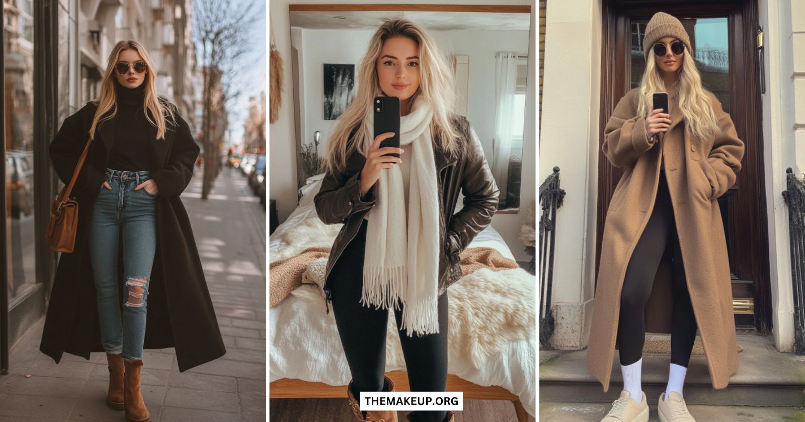 London Winter Outfits