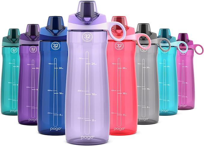 Plastic Water Bottle