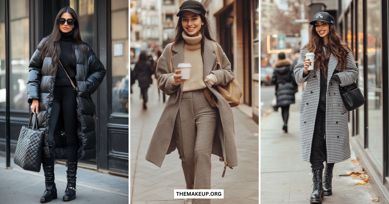 Winter London Outfits