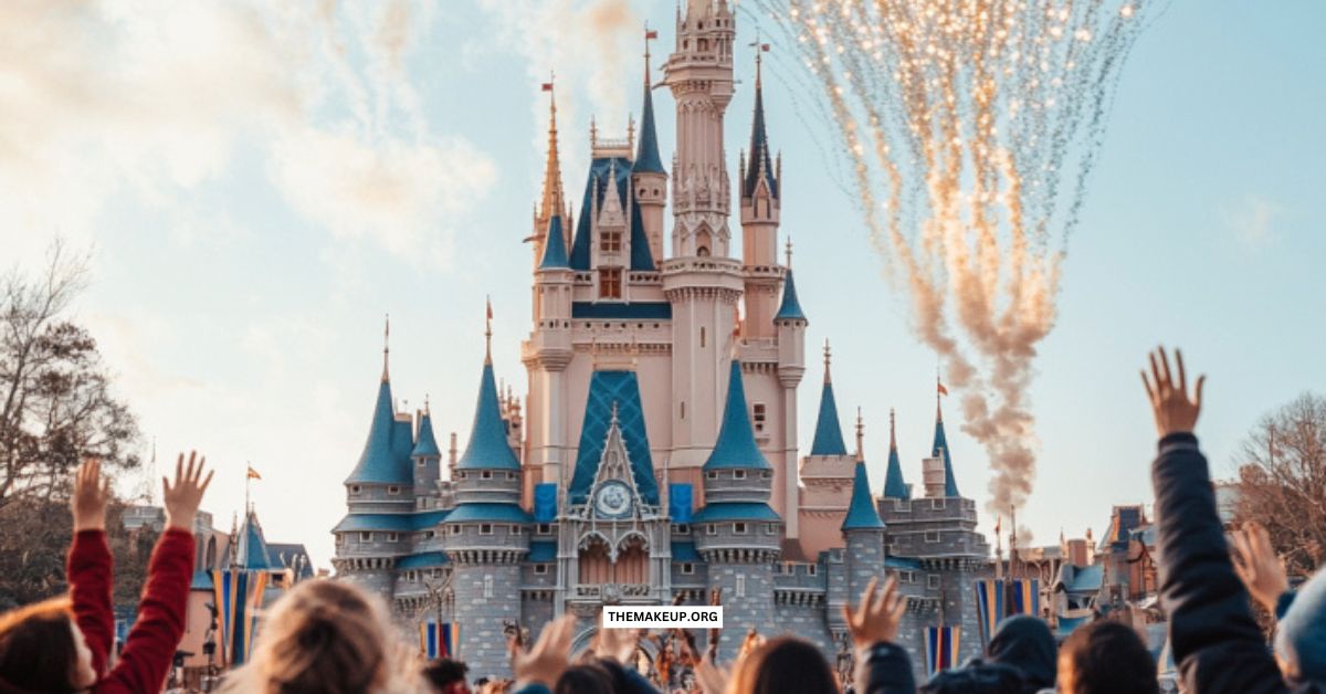 Disney world winter packing list