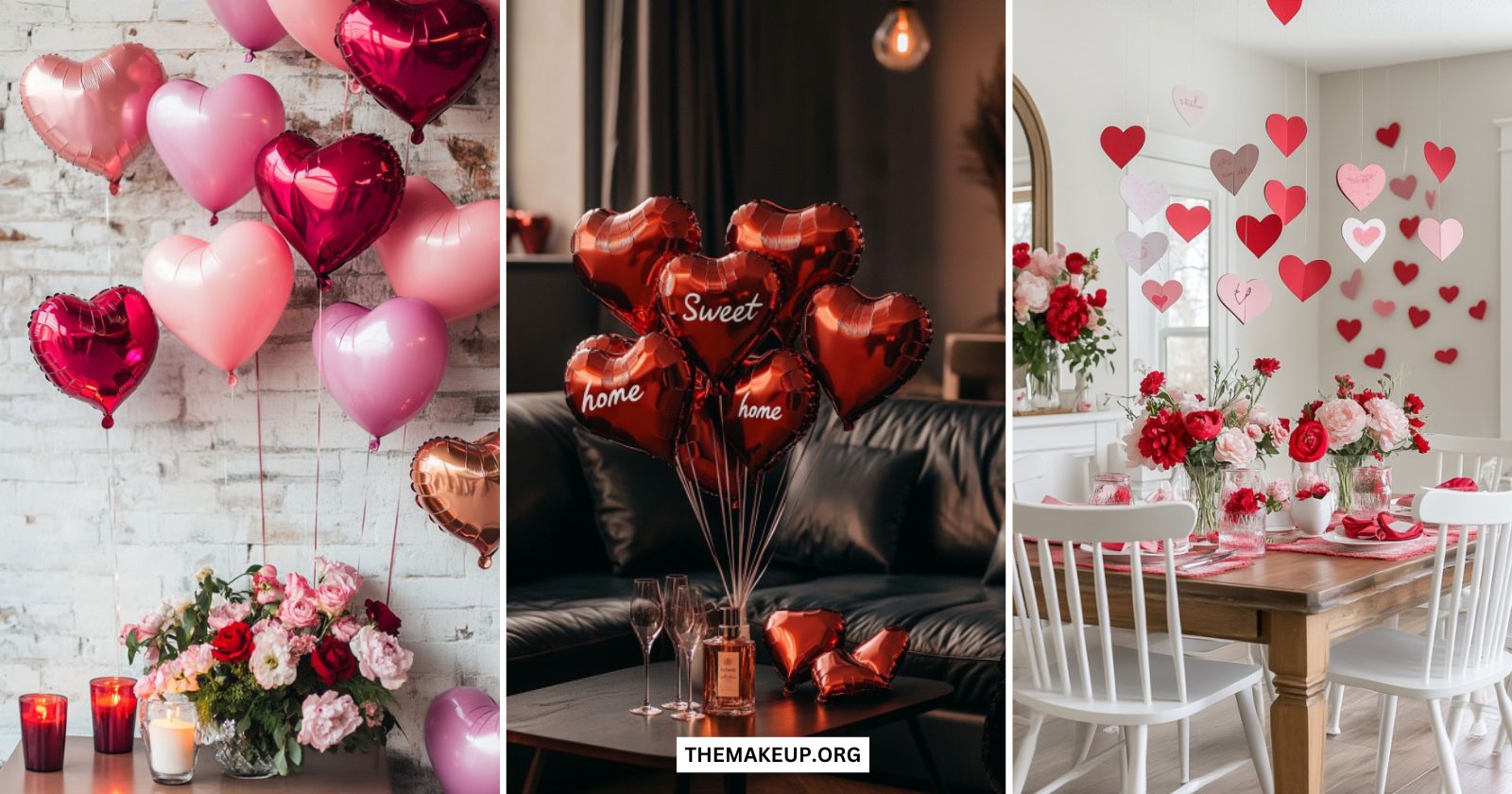 Easy valentines day decorations for home