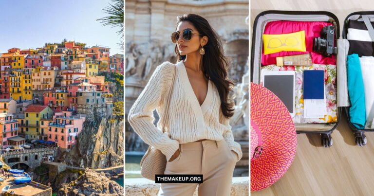 10 Days in Italy Packing List for Spring: Your Ultimate Guide - The Makeup