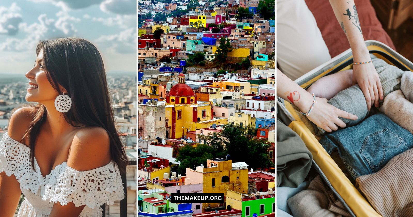 One week Mexico packing list