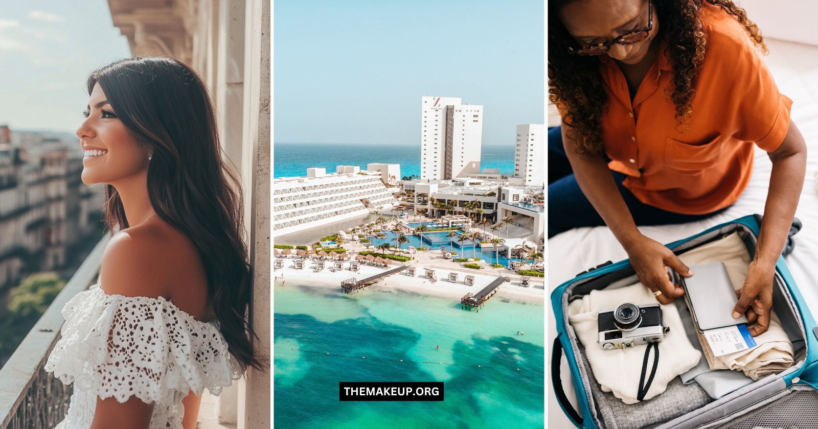 Packing list Cancun Mexico