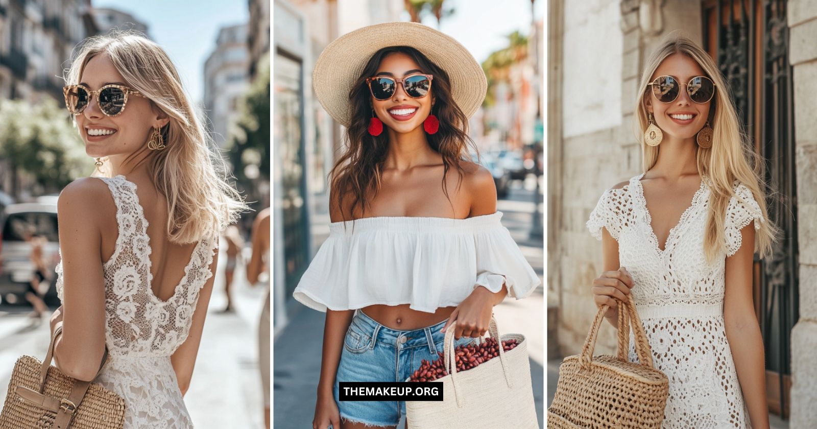 Spring break packing list Mexico